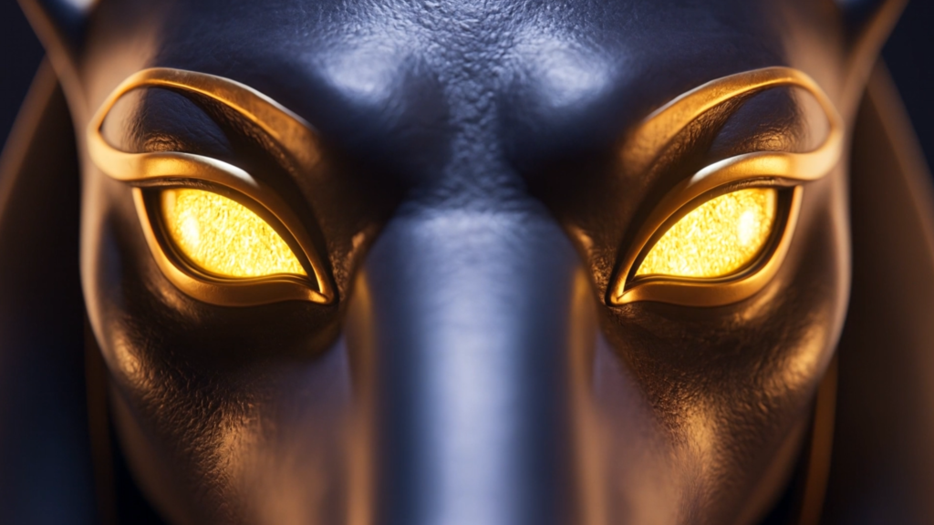 anubis mythology